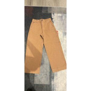 Everlane wide leg pants
